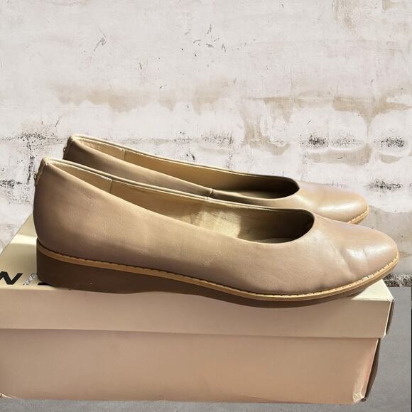 Anne Klein Women's NIB Serene Almond Toe Flats Size 9 - Picture 4 of 5